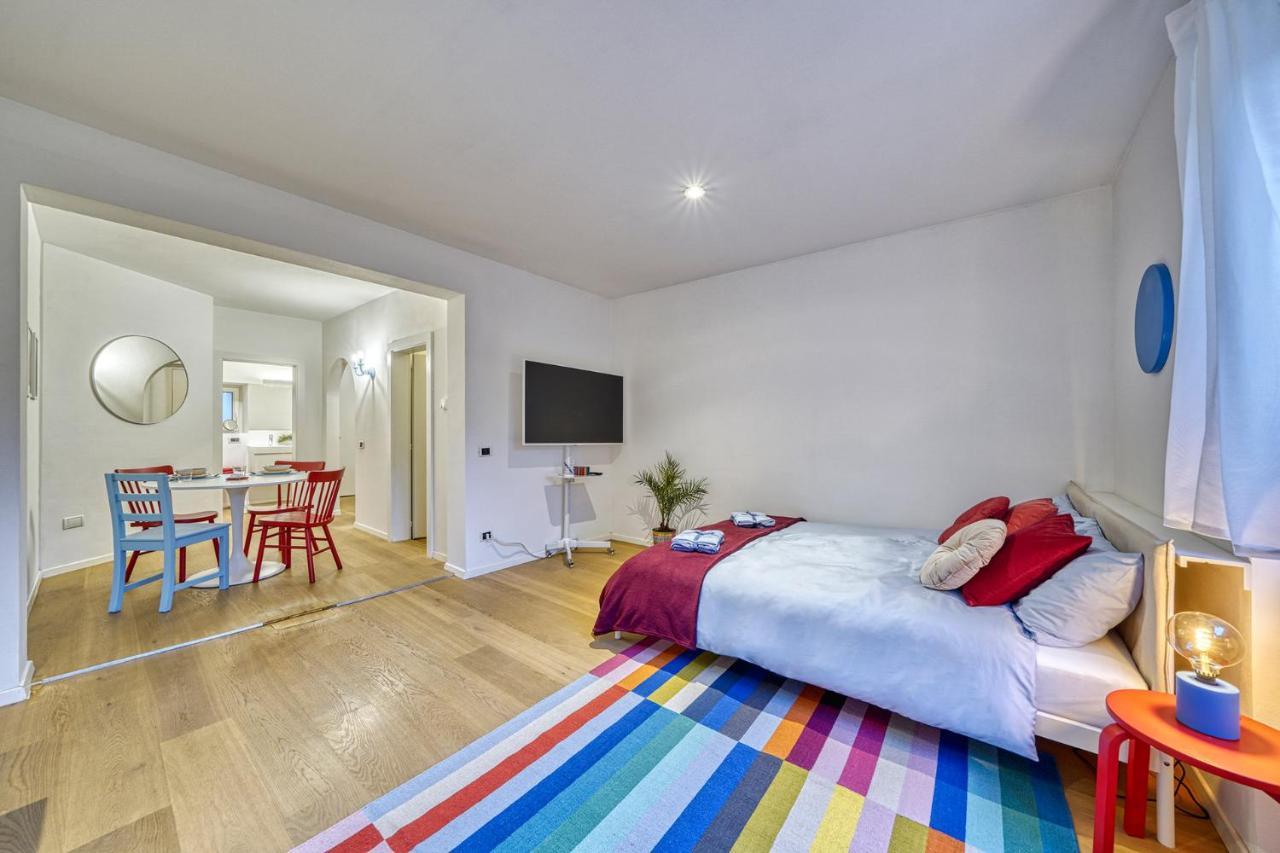Centrally Located Apartment With Parking Space Caldaro Exterior foto